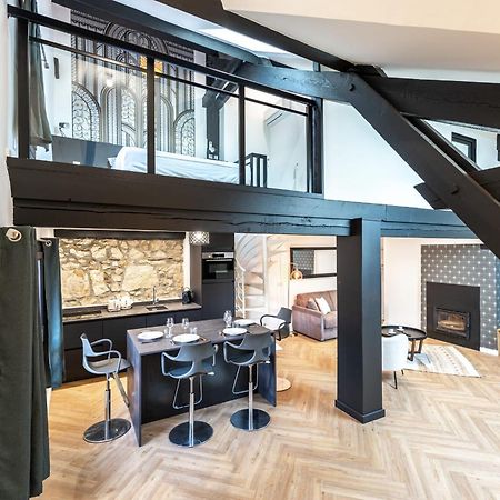 Matterhorn Apartment อานซี ภายนอก รูปภาพ