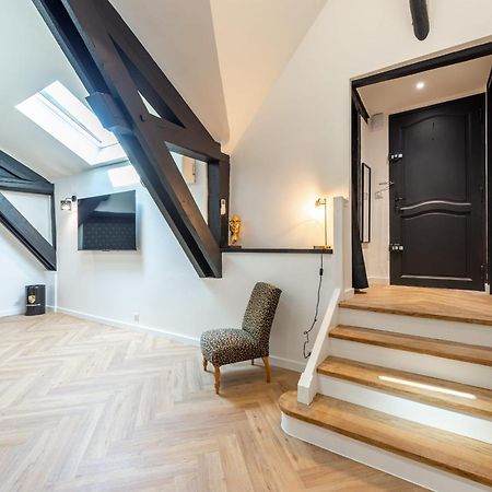 Matterhorn Apartment อานซี ภายนอก รูปภาพ