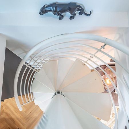Matterhorn Apartment อานซี ภายนอก รูปภาพ