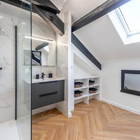 Matterhorn Apartment อานซี ภายนอก รูปภาพ
