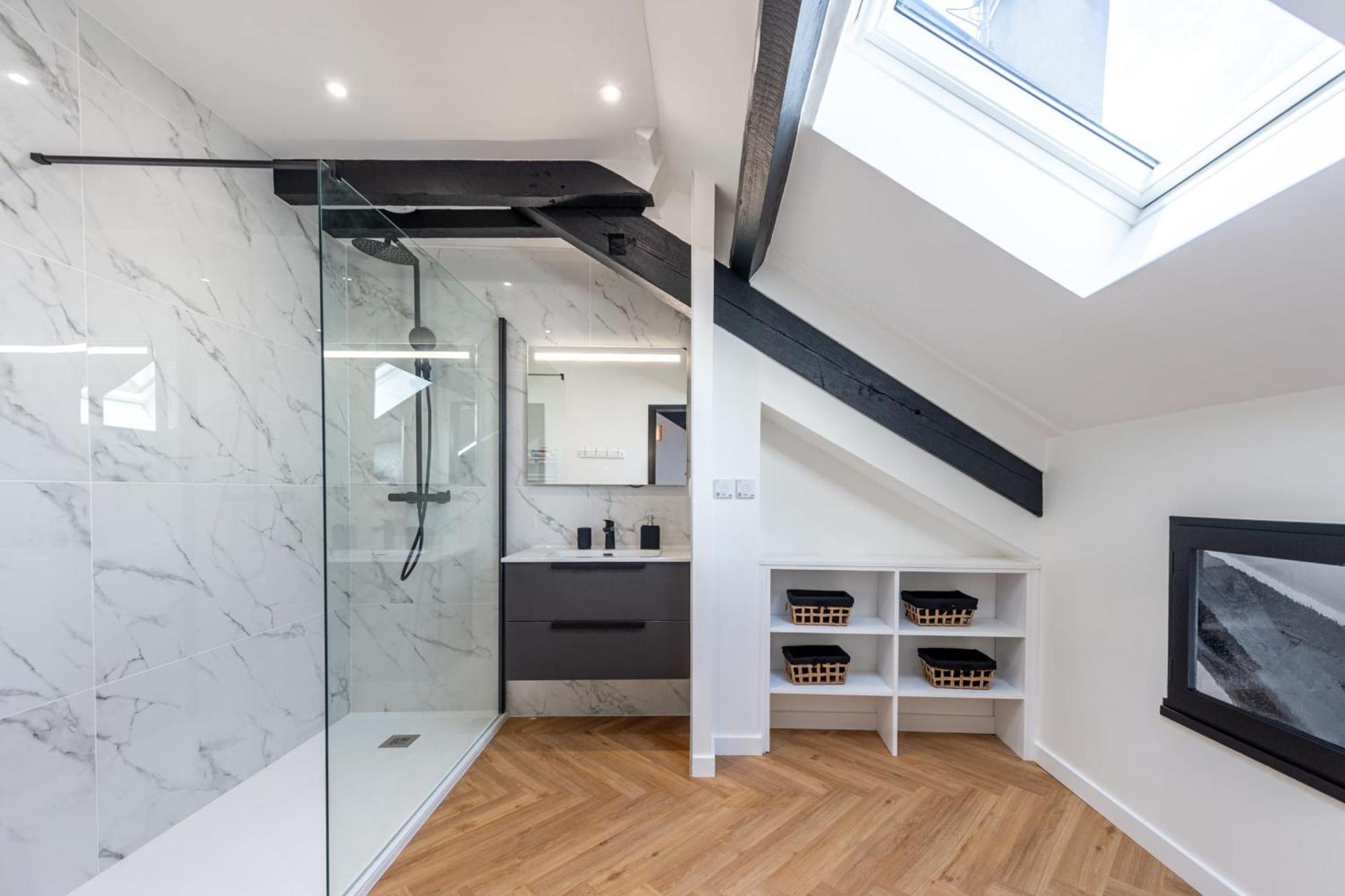 Matterhorn Apartment อานซี ภายนอก รูปภาพ
