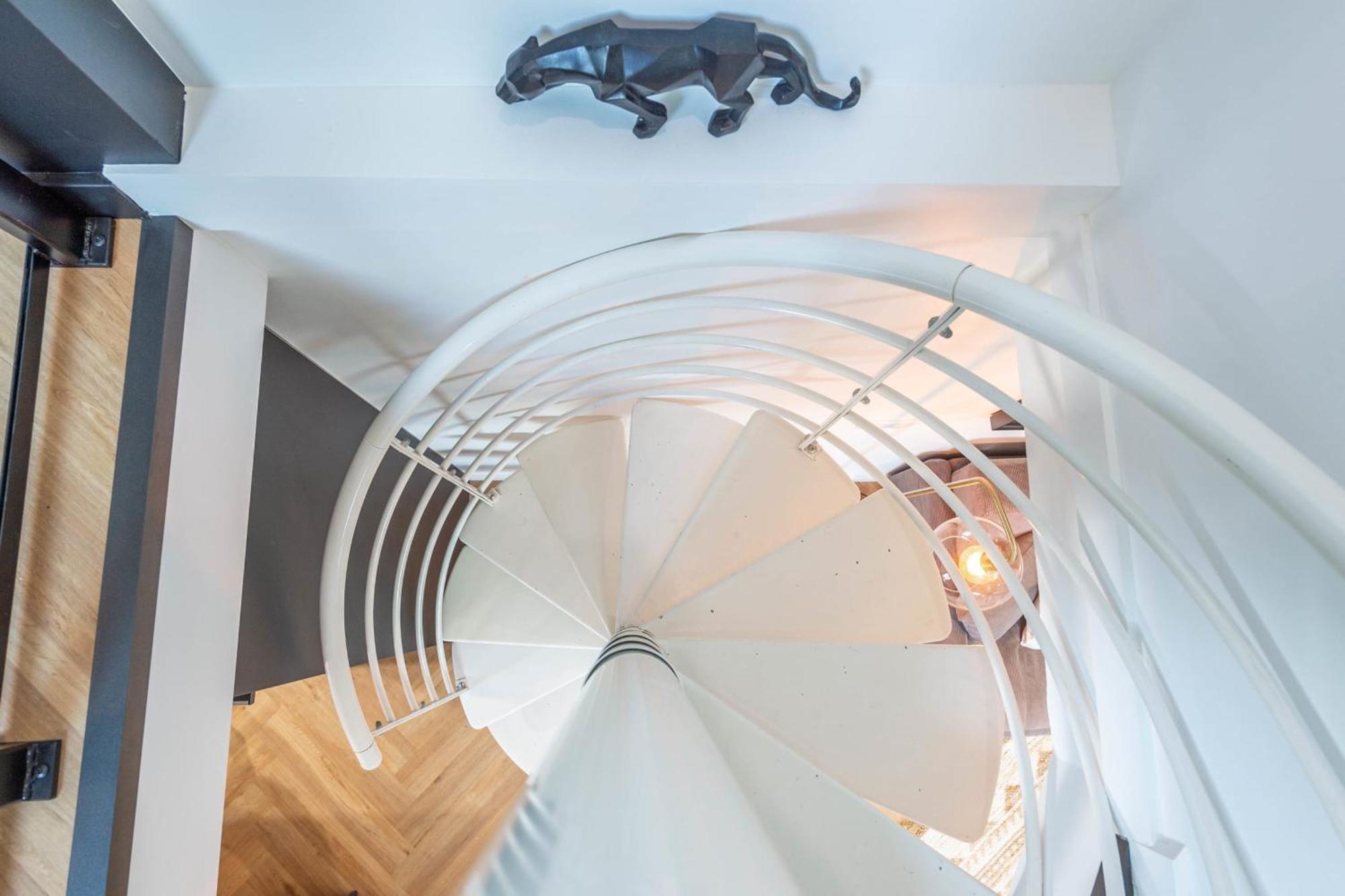 Matterhorn Apartment อานซี ภายนอก รูปภาพ