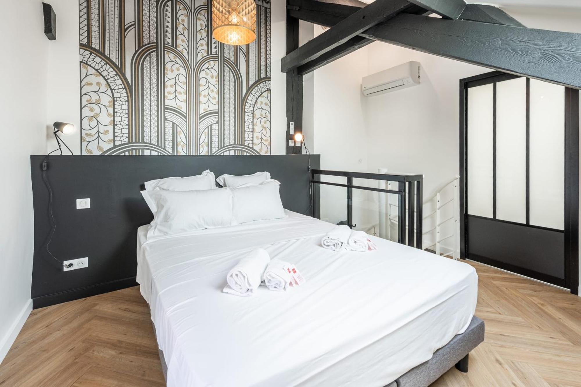 Matterhorn Apartment อานซี ภายนอก รูปภาพ