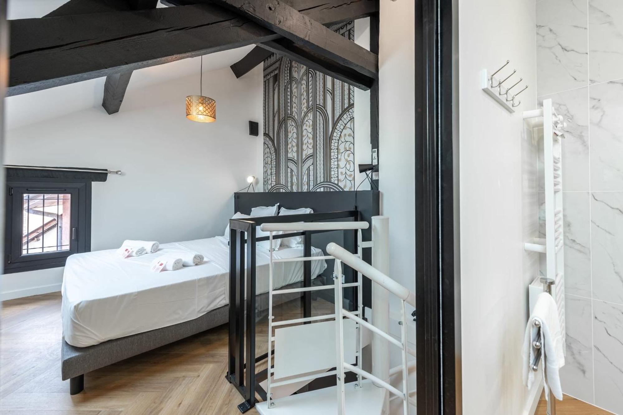 Matterhorn Apartment อานซี ภายนอก รูปภาพ