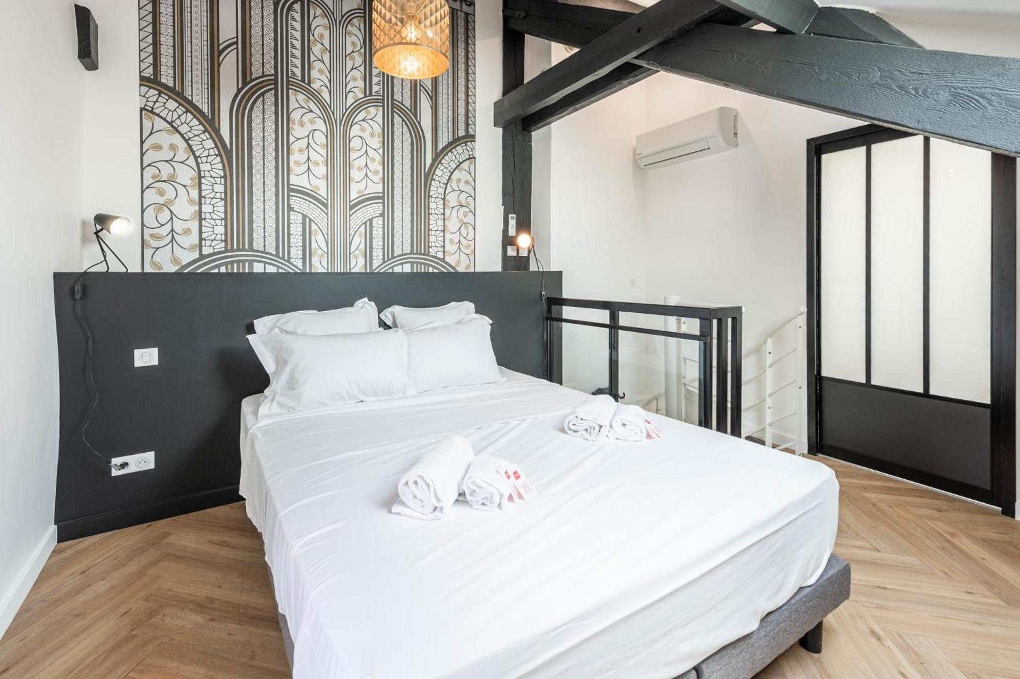 Matterhorn Apartment อานซี ภายนอก รูปภาพ