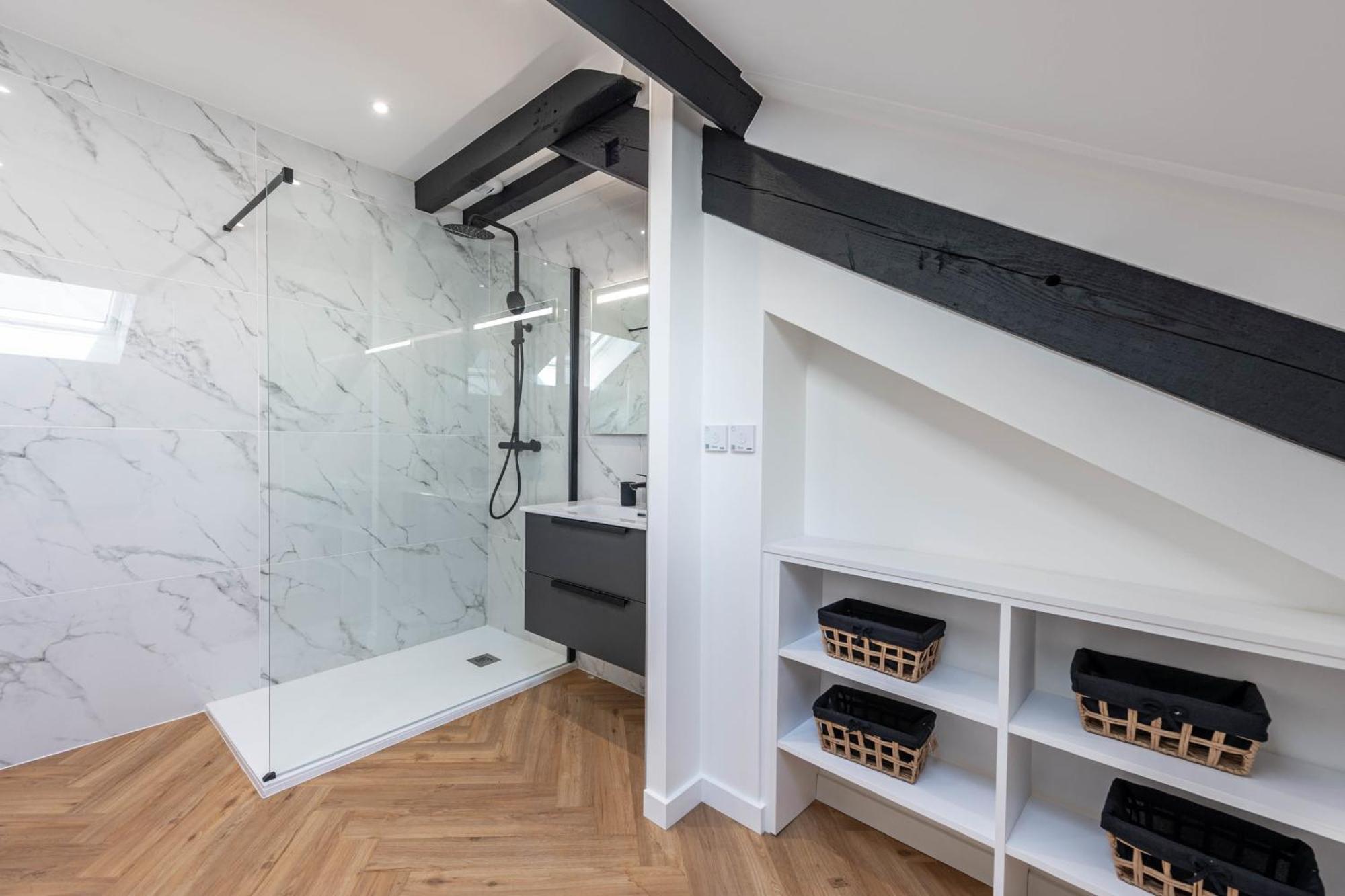 Matterhorn Apartment อานซี ภายนอก รูปภาพ