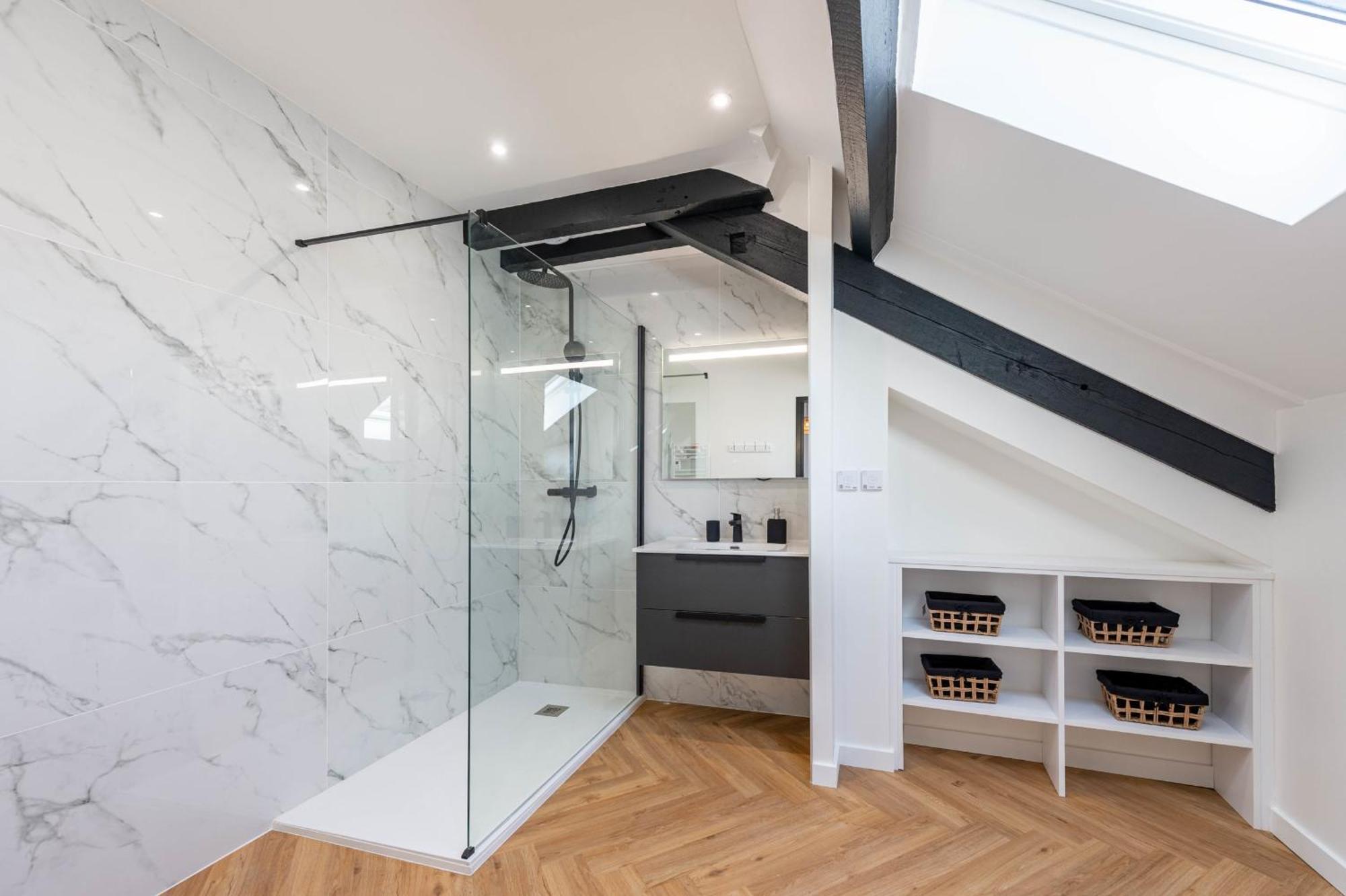 Matterhorn Apartment อานซี ภายนอก รูปภาพ