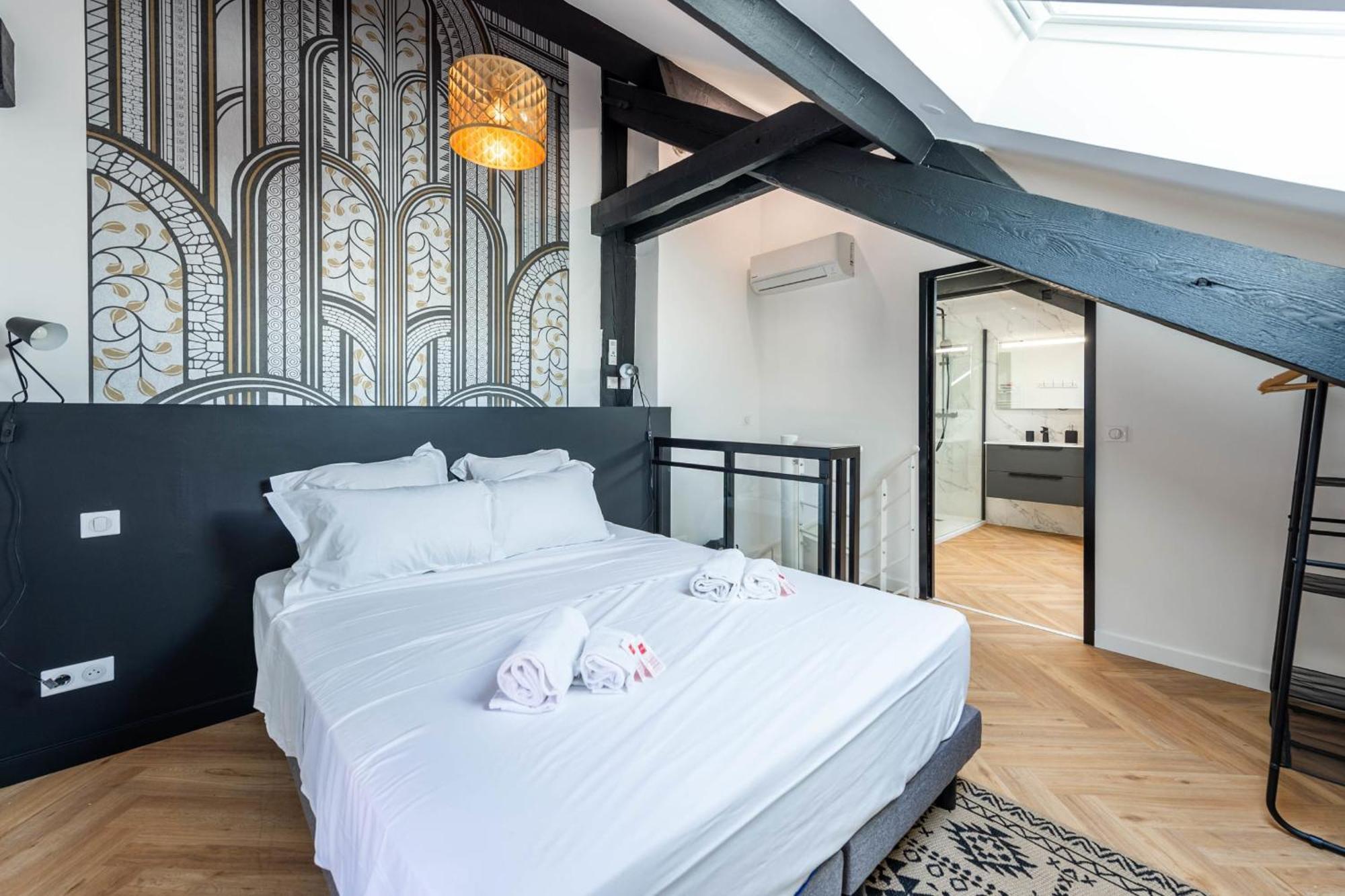 Matterhorn Apartment อานซี ภายนอก รูปภาพ